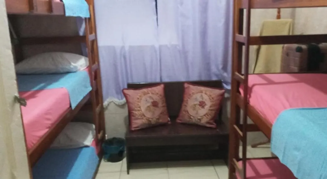 Hostel Cidade Nova-1