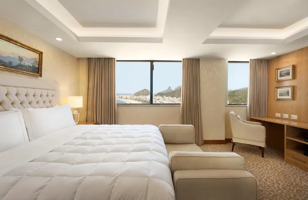 Hilton Copacabana Rio de Janeiro-1