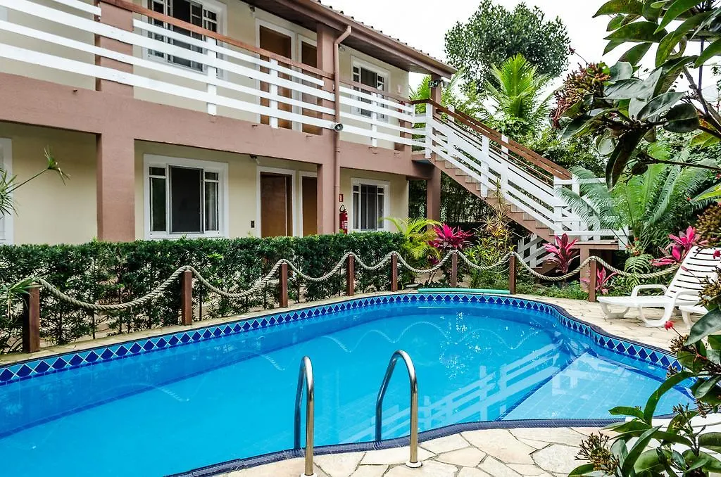 Pousada Vila da Praia-1