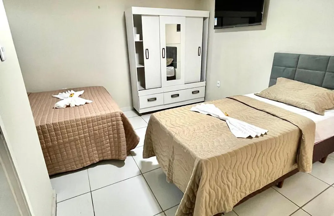 Hotel Aconchego Cearense-1