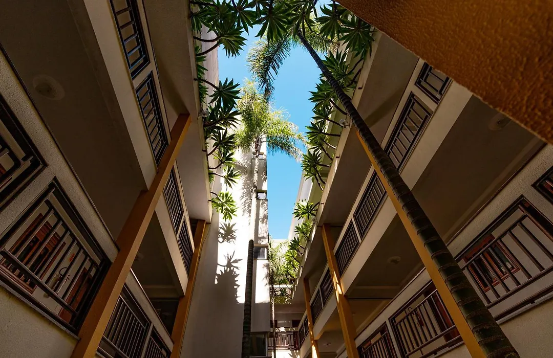 Hanna San Diego Apart Hotel-1