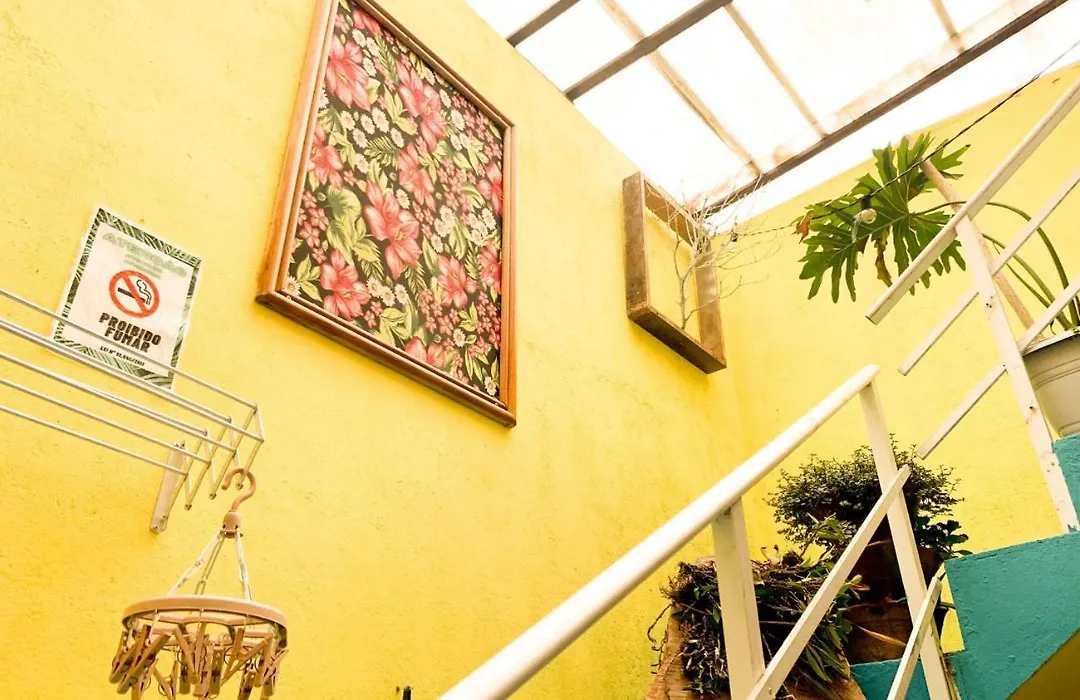 Hostel Vento Leste-1