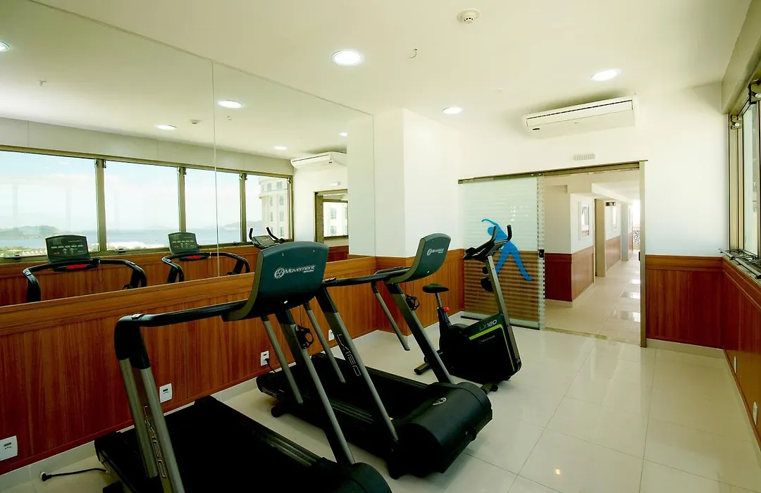 Hotel Atlântico Business Centro-1