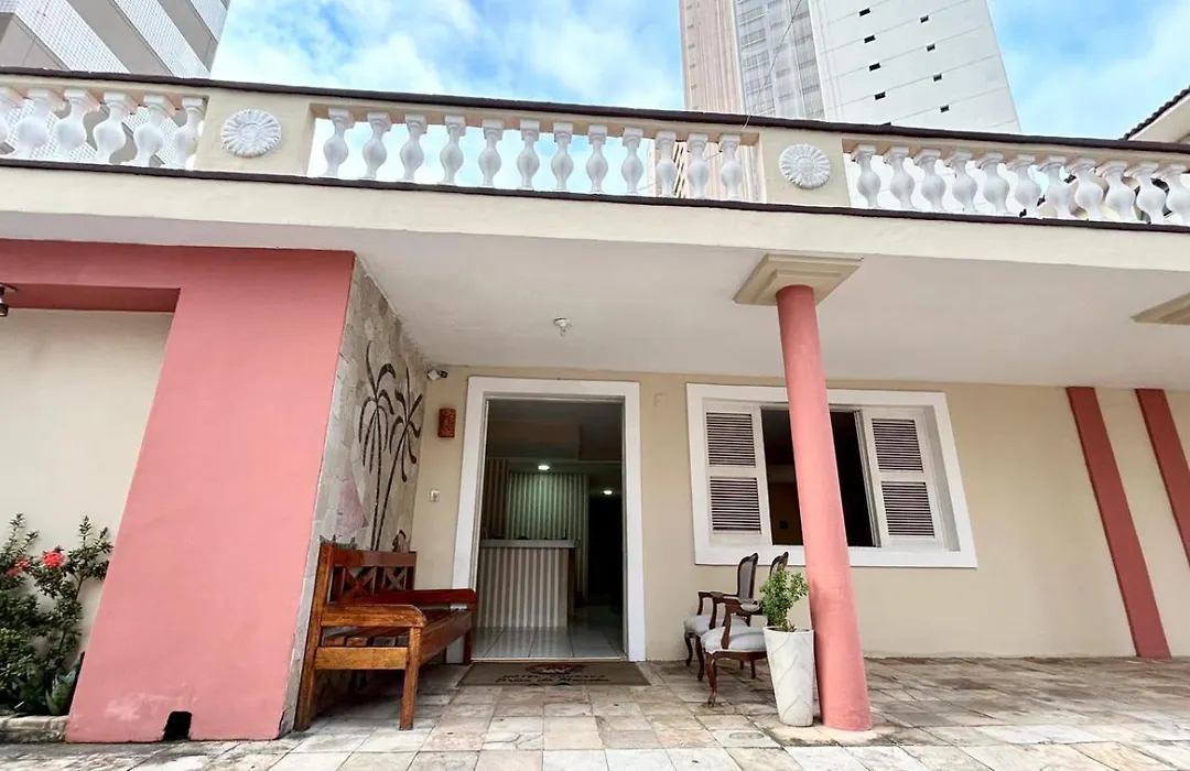 Hotel Brisa Do Meireles-1