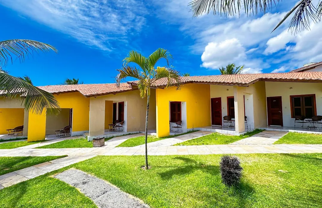 Jangadeiro Praia Hotel-1