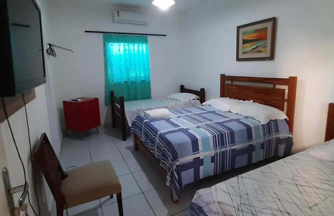 Pousada Casa da Lucinha-1