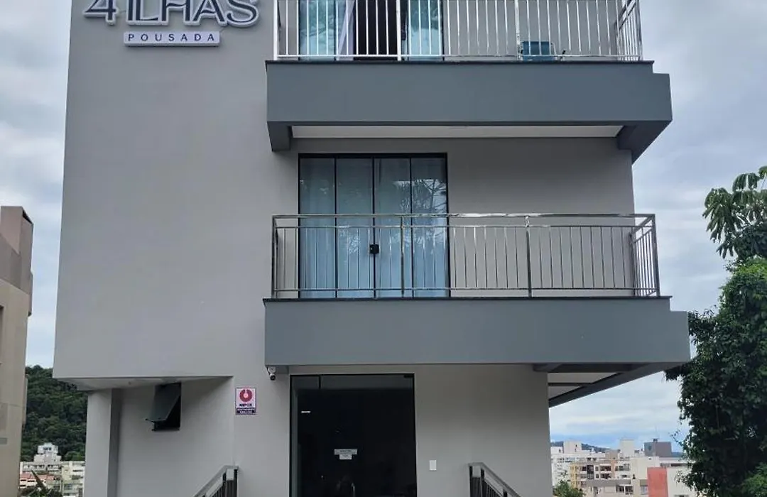 Pousada Águas de 4 Ilhas-1
