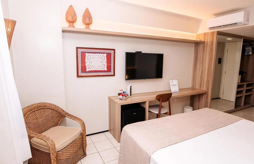 Hotel Sonata De Iracema-1