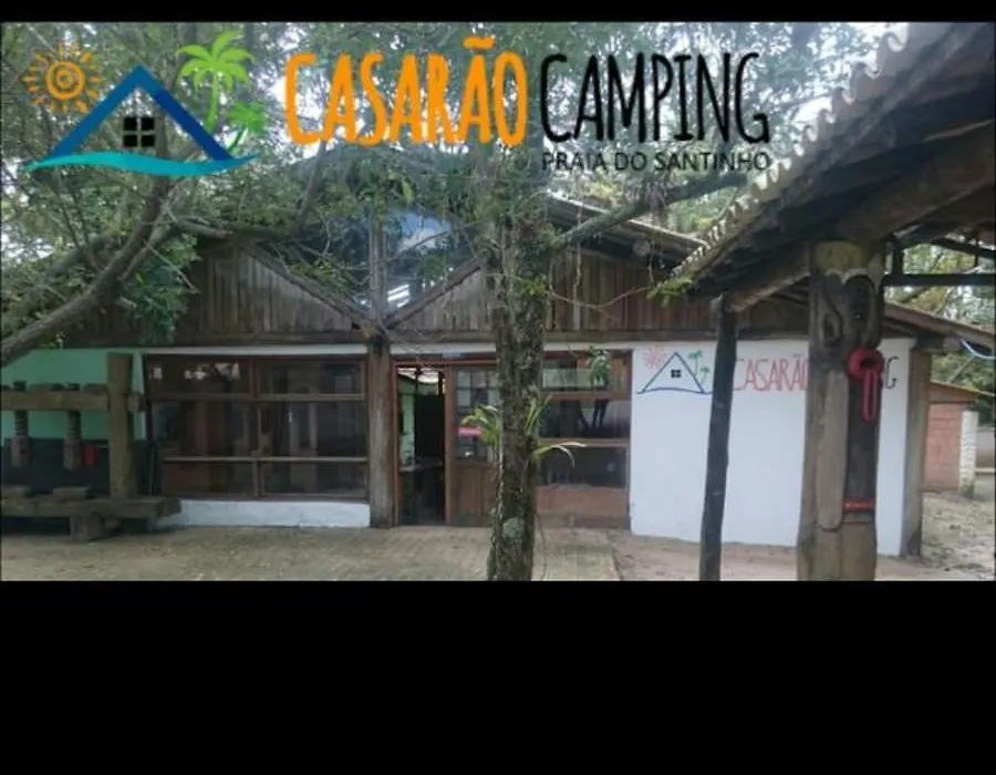 Camping e hospedaria Casarão-1