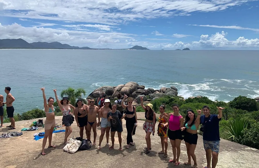 Nômades Beach - Adventure Hostels-1
