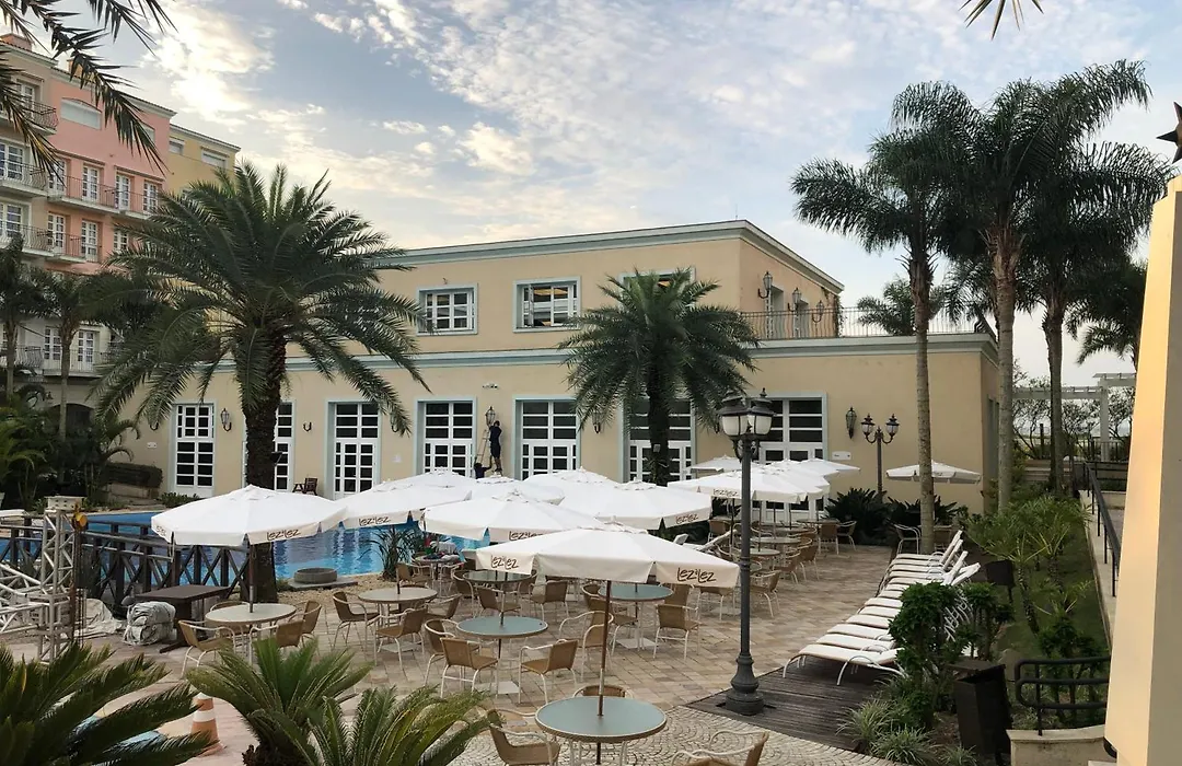 IL Campanário Villaggio Resort Suites - Jurerê Internacional-1