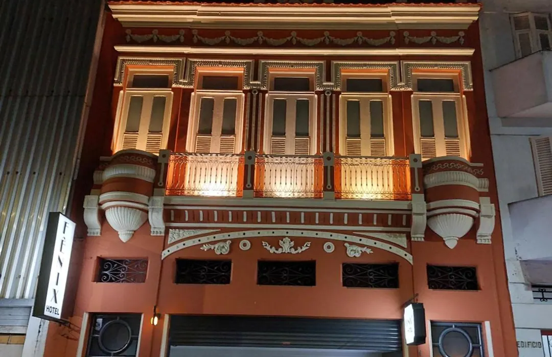 Hotel Fênix (Adult Only)-1