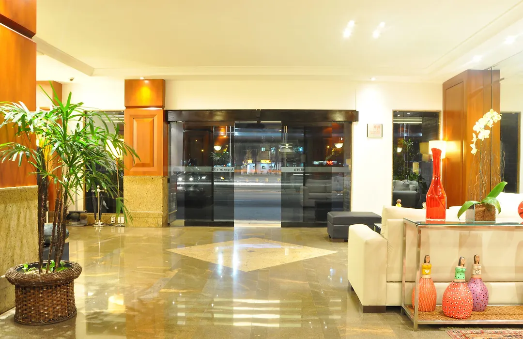 Augusto's Rio Copa Hotel-1