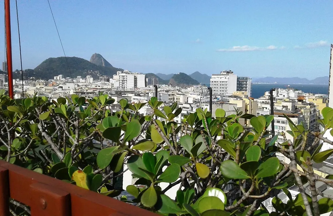 Augusto'S Copacabana Hotel-1