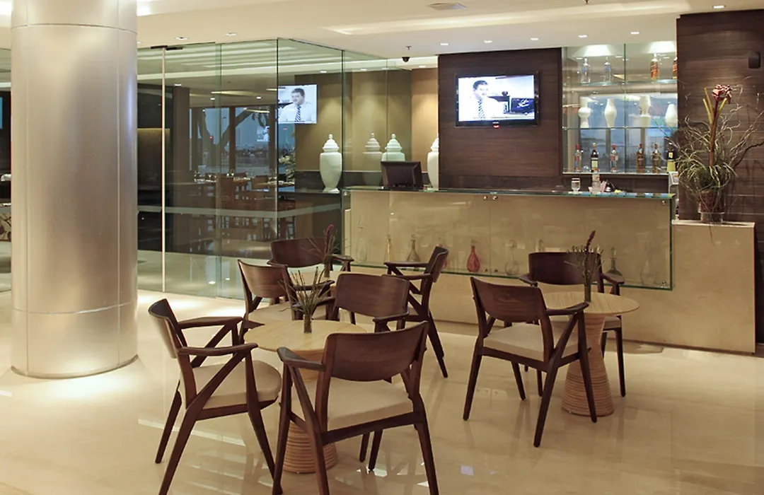 Arena Copacabana Hotel-1