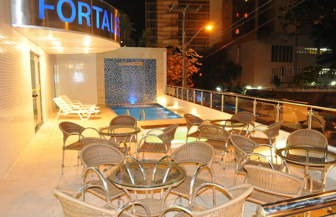 Fortaleza Mar Hotel-1
