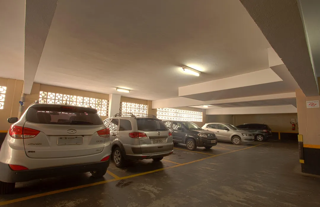 Carina Flat Santos By Atlantica Hotels-1