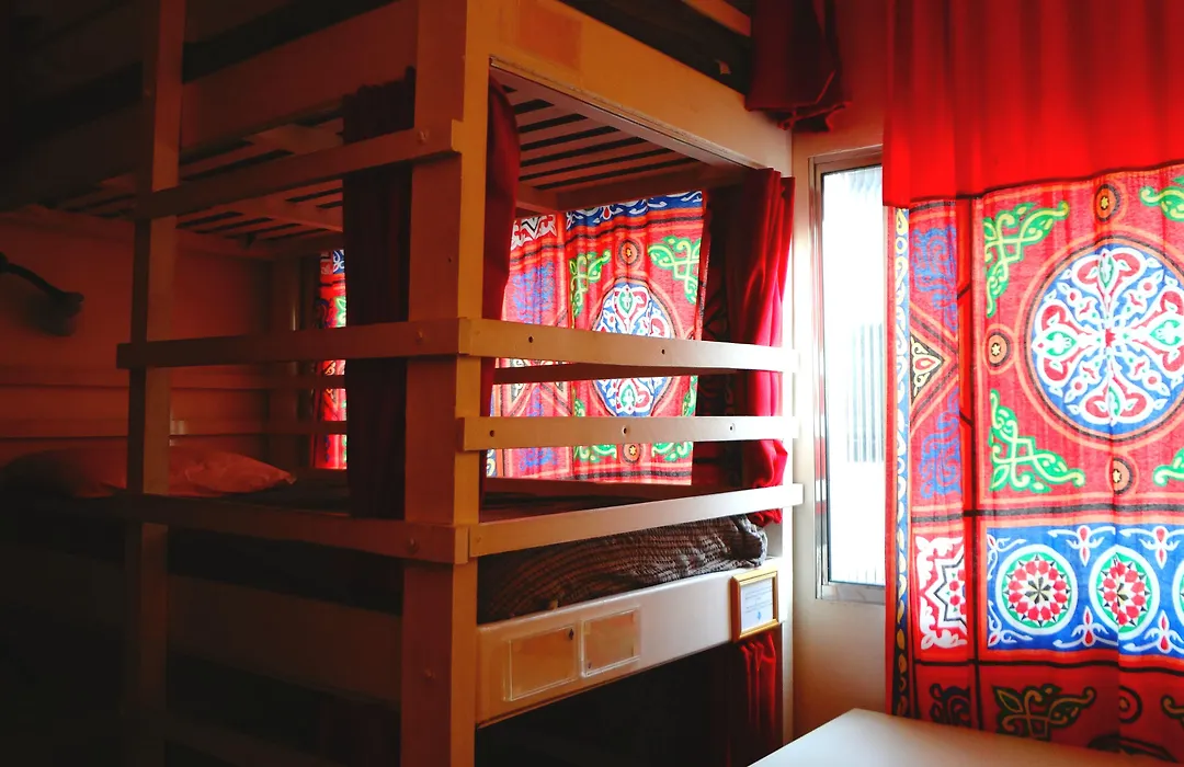 Albergaria Hostel-1