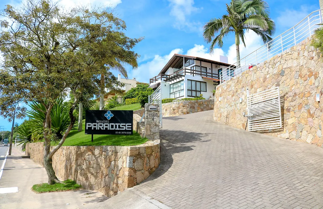 Ingleses Paradise-1