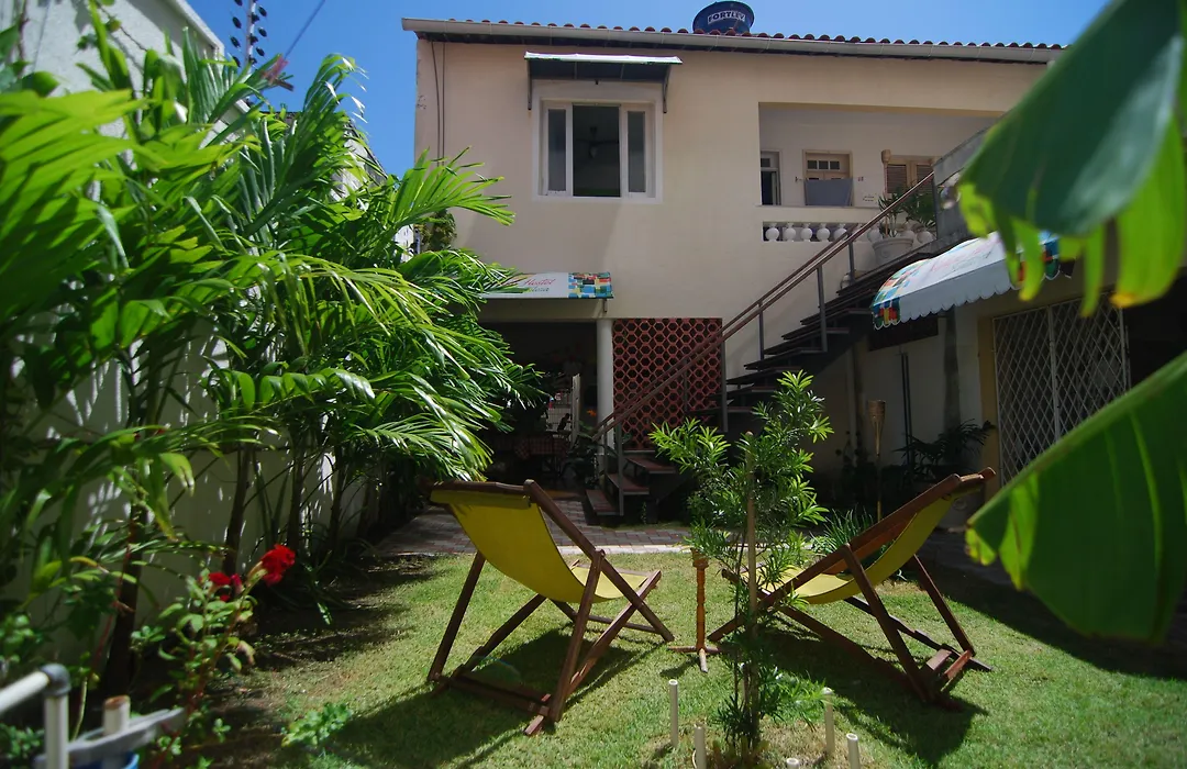 Refugio Hostel Fortaleza-1