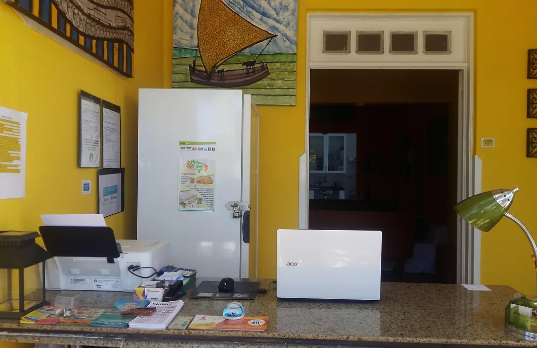 Hostel Dragão do Mar Fortaleza-1