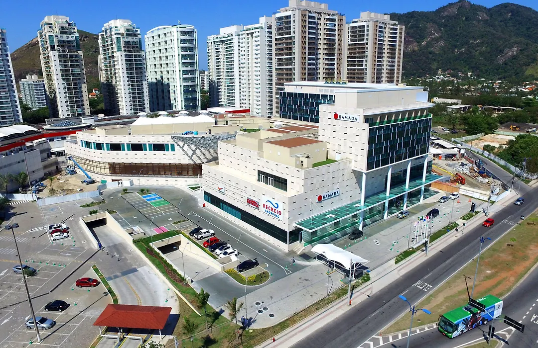 Esuites Hotel Recreio Shopping-1