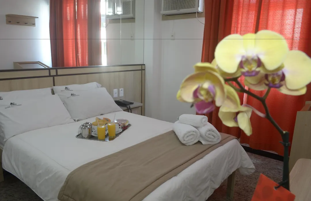 Hotel Meu Cantinho (Adults Only)-1
