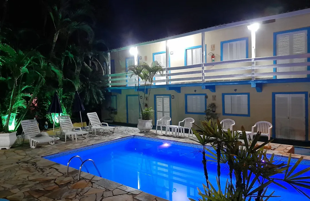 Pousada Atobá-1