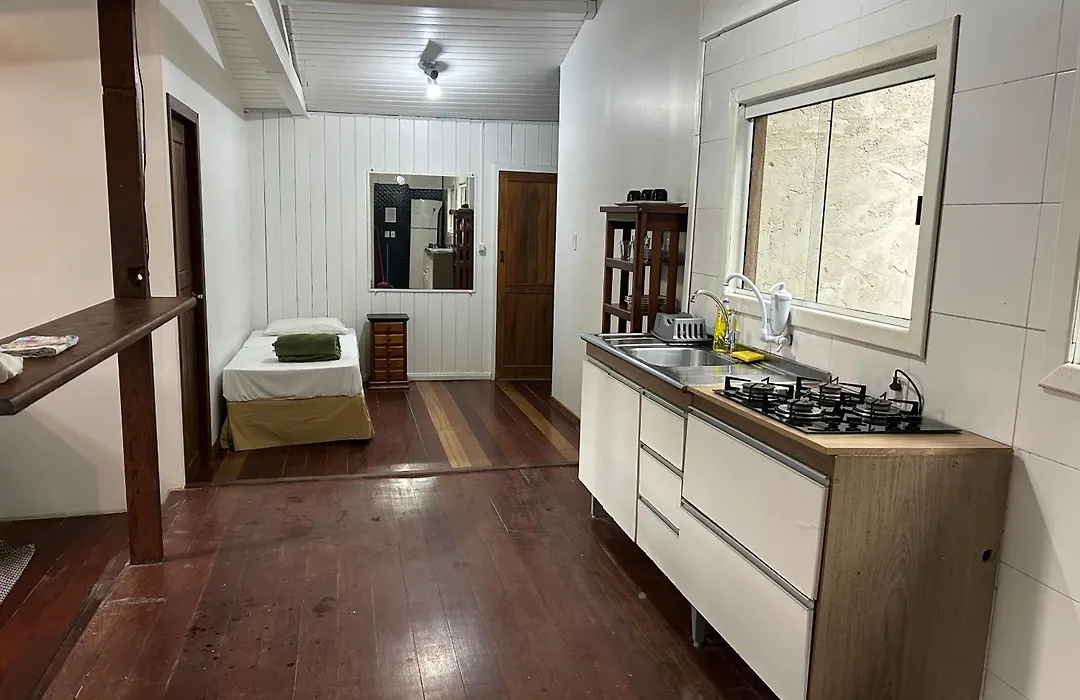 Pousada&Hostal Jardim Da Lagoa-1