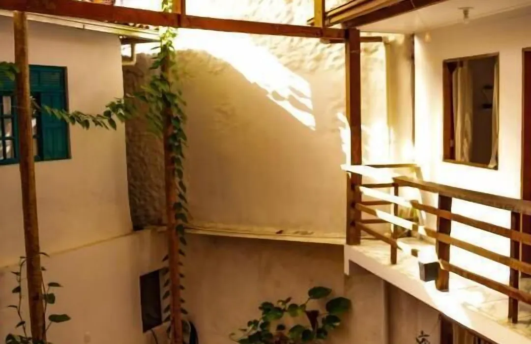 Maré Mansa Pousada e Hostel-1