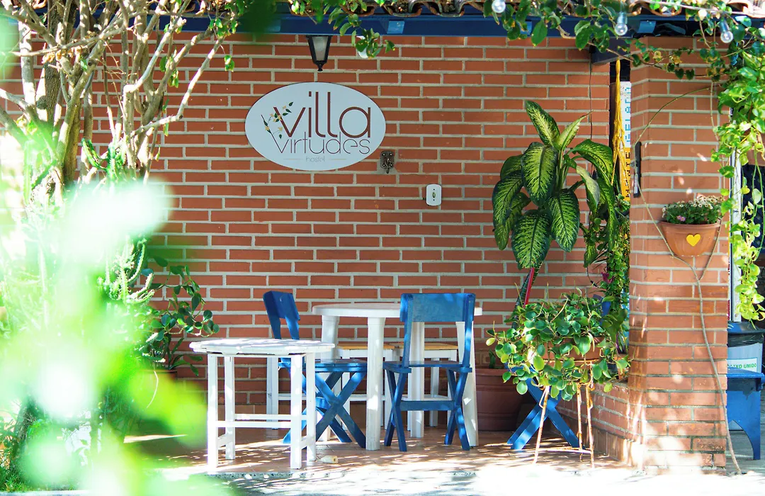 Hostel Villa Virtudes-1