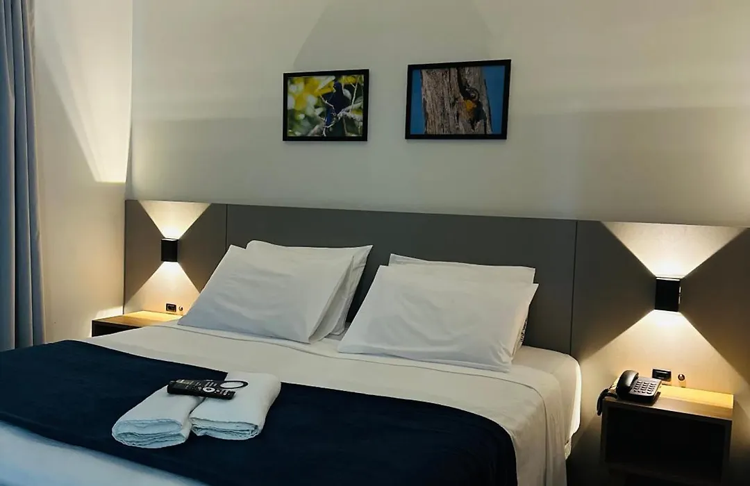 Gaivotas Praia Hotel-1