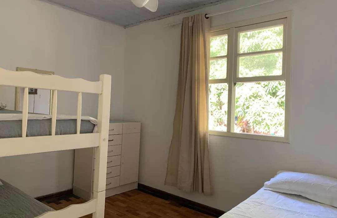 Floripa Camping E Hostel Florianopolis Sc-1