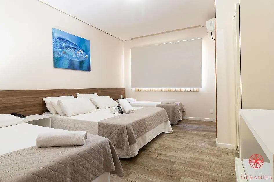 Hotel Geranius Ingleses-1