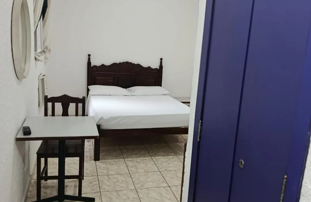 Hotel Atlântico Avenida-1