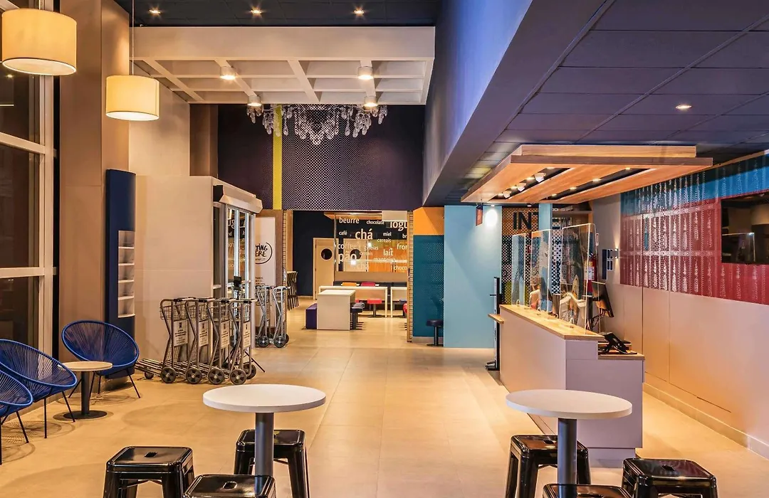 Ibis Budget Fortaleza Praia de Iracema-1