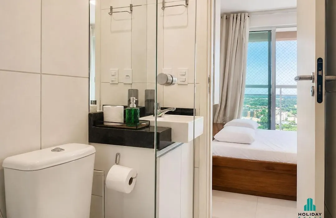 Fortaleza Sul By Holiday Stays-1