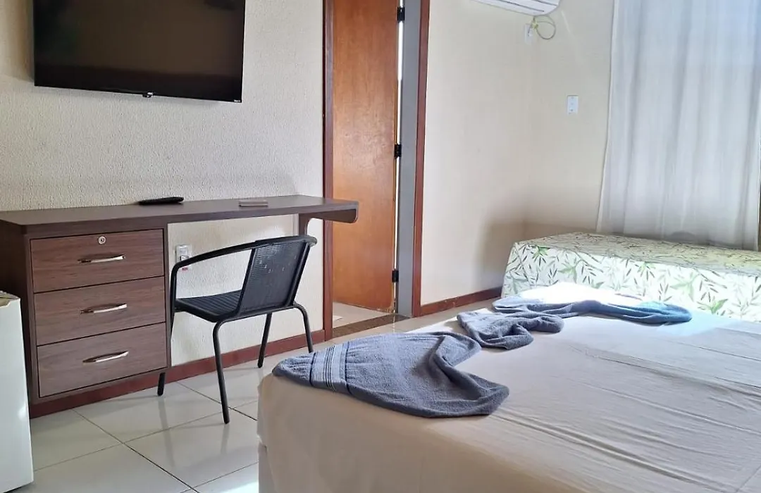 Duas Praias Hotel Pousada-1