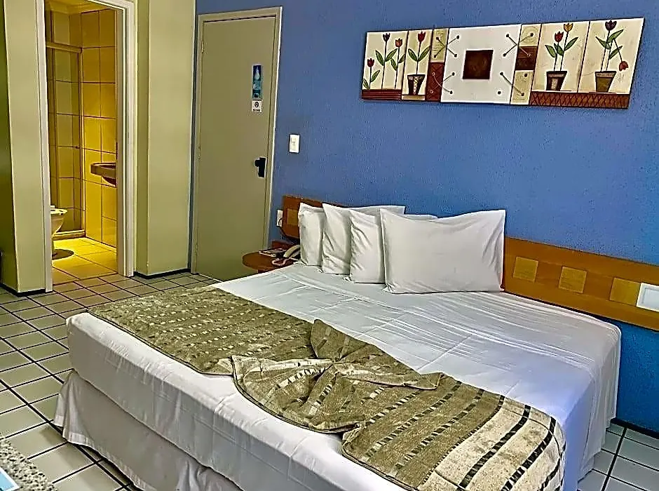 Sambura Praia Hotel-1