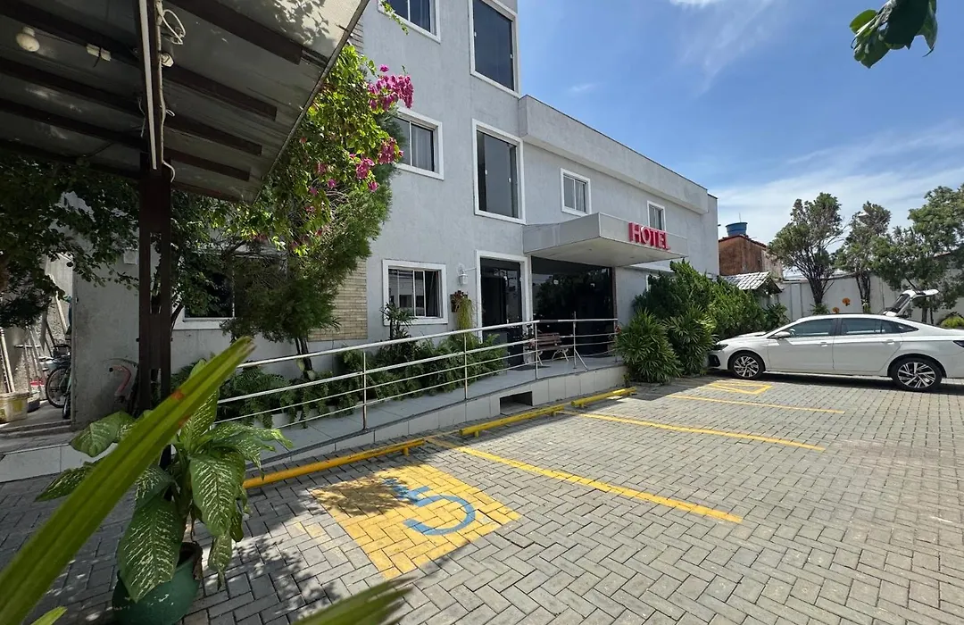 Hotel Aeroporto Star-1