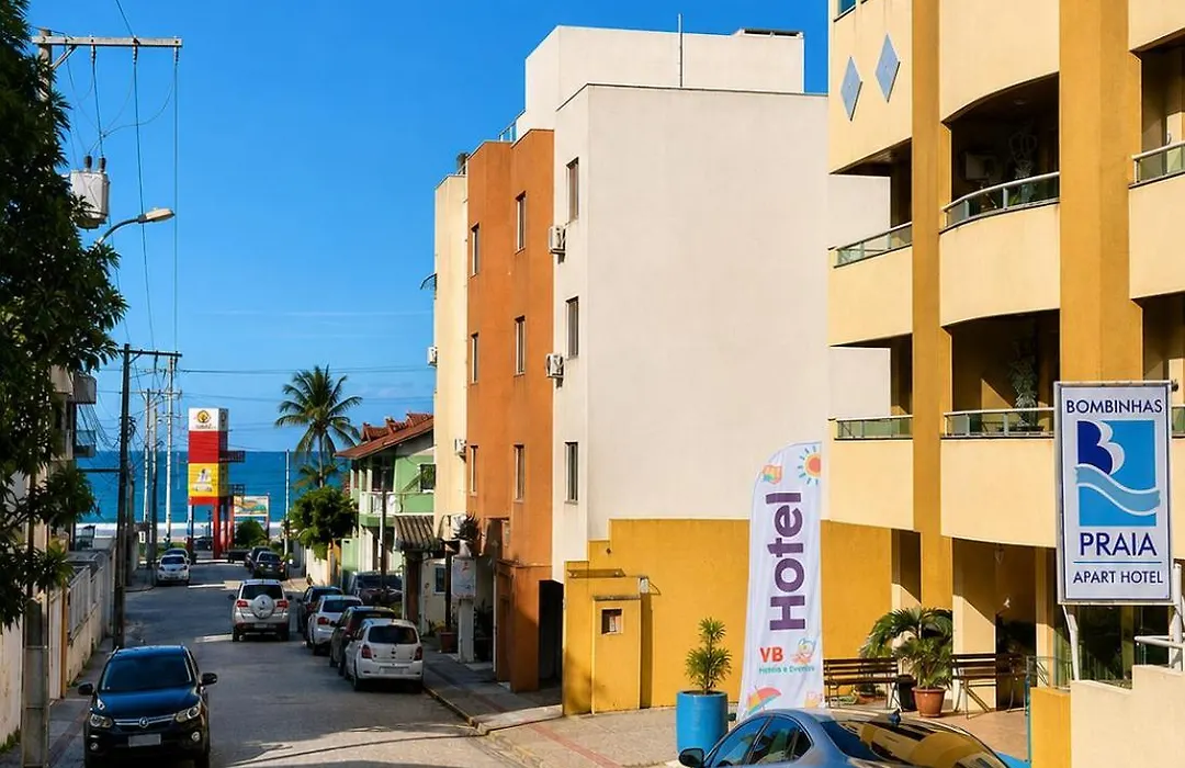 Bombinhas Praia Apart Hotel - unidade rua Bem Te Vi-1