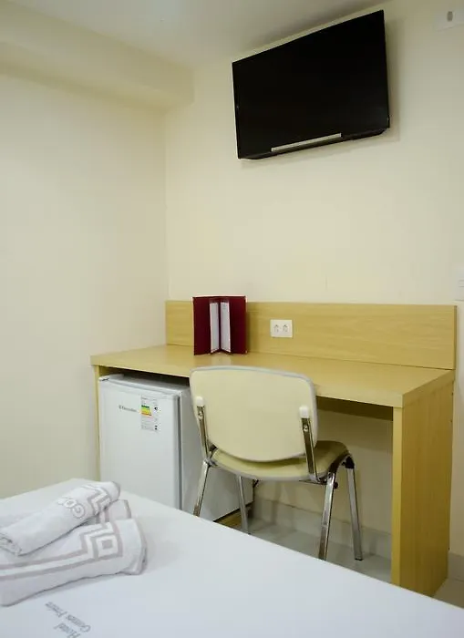 Hotel Gomes Freire (Adults Only)-1