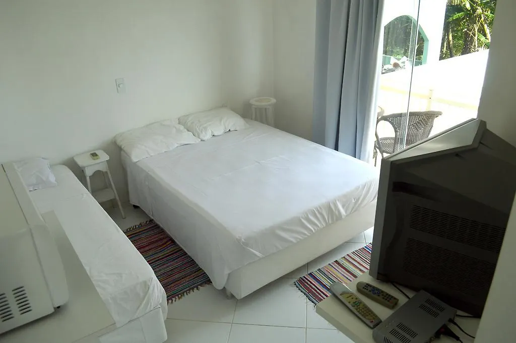 Hospedaria Canto do Morro-1