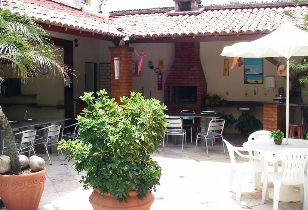 Hotel Pousada Arara-1