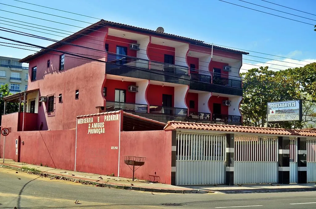 Pousada da Zezé-1
