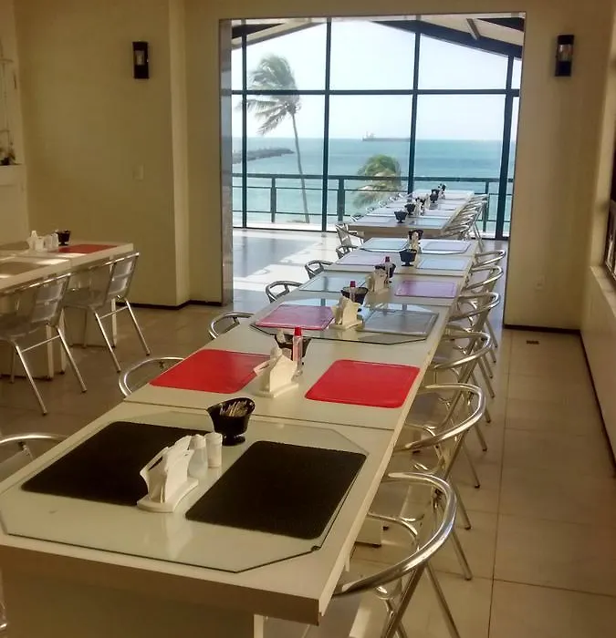 Brisa Da Praia Hotel-1