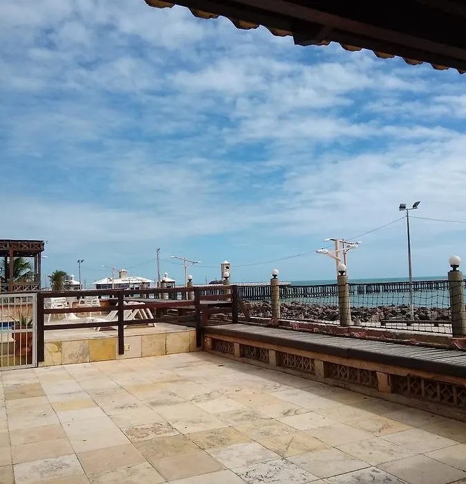 Quarto Ponte Metálica 105-1