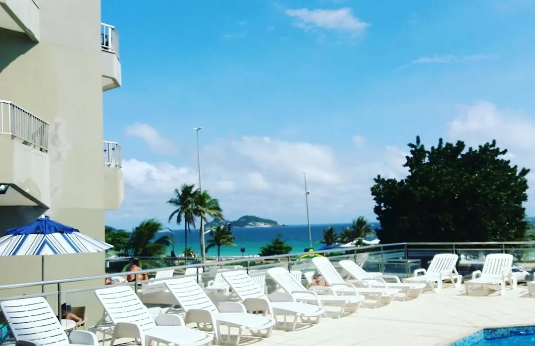 Barra Palace Hotel Residencia-1