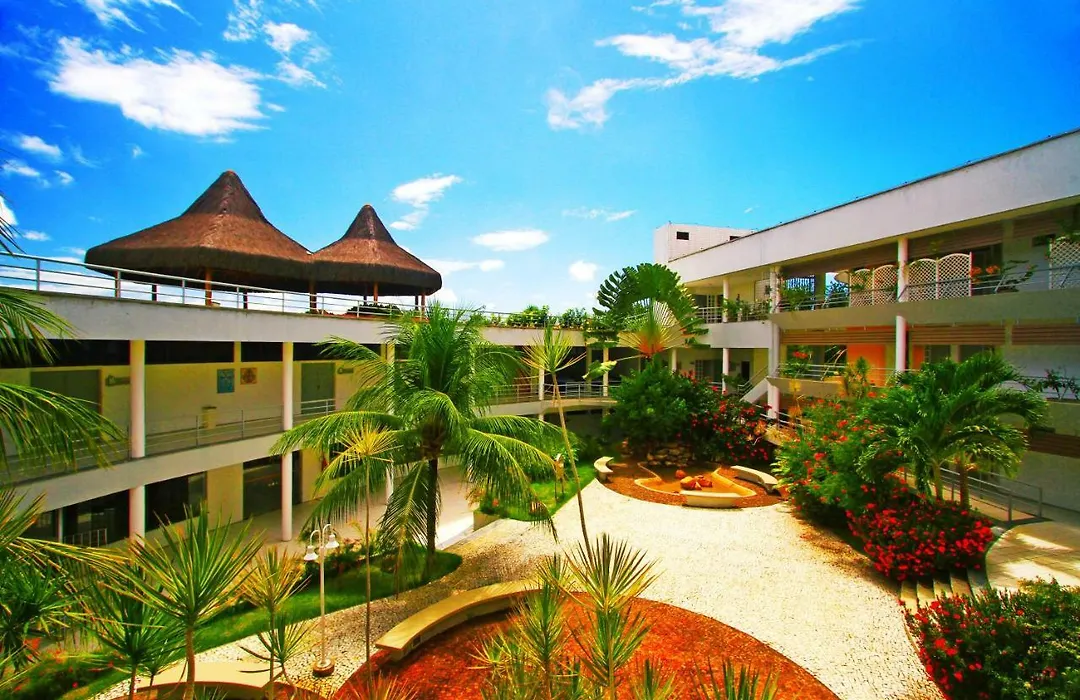 Hotel Recanto Wirapuru-1