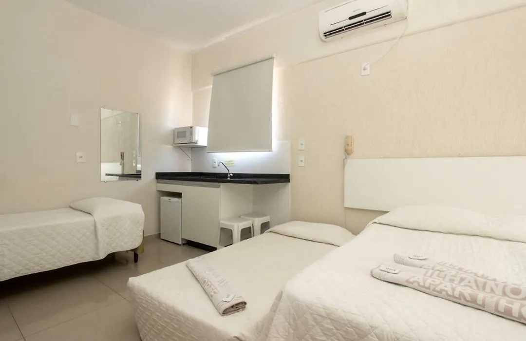 Ilha Norte Apart Hotel-1